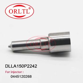 Boca DLLA 150 P 2242 de la bomba de aceite de ORLTL DLLA150P2242 Jet Spray Nozzle DLLA 150P2242 para 0445120268