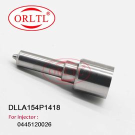 Boca de aceite automática de la boca DLLA 154P1418 de ORLTL DLLA 154 P 1418 DLLA154P1418 para 0445120026 0445120045