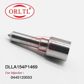 Boca DLLA 154 P 1469 del inyector de combustible de la boca de niebla de ORLTL DLLA 154P1469 DLLA154P1469 para 0445120053