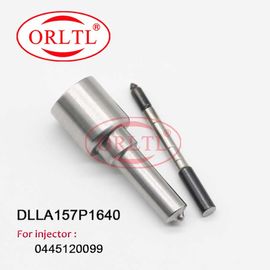 Boca diesel DLLA157P1640 de la bomba de aceite de la boca DLLA 157P1640 de ORLTL DLLA 157 P 1640 para 0445120099