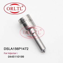 Boca diesel DSLA156P1472 de la boca DSLA 156P1472 de la hornilla de aceite de ORLTL DSLA 156 P 1472 para 0445110199 0445110200