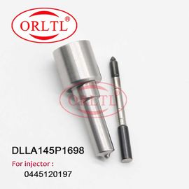 Boca diesel DLLA 145 P 1698 del surtidor de gasolina de ORLTL DLLA145P1698 DLLA 145P1698 para 0445120197 0445120179 0445120118