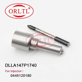 Boca de espray de alta presión de la boca DLLA 147P1740 de ORLTL DLLA 147 P 1740 DLLA147P1740 para 0445120180 0445120143