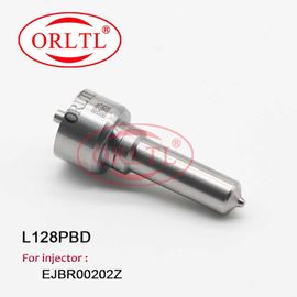 Bocas de rociadura de la boca L128PBD del inyector de combustible de ORLTL L128 PBD para EJBR00202Z EJBR00402Z