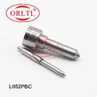El carril común de la boca L052PBC de la hornilla de aceite de ORLTL equipa con inyector L052 PBC para Delphi Injector