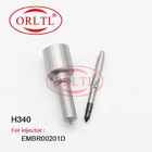 La hornilla de aceite diesel de la boca H340 de ORLTL equipa con inyector H340 para Delphi EMBR00202D
