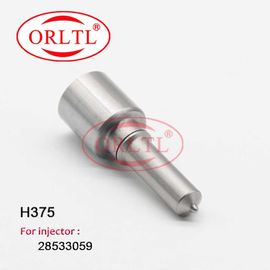 Boca de alta presión H375 Jet Spray Nozzles H375 de ORLTL para 28533059 28346624