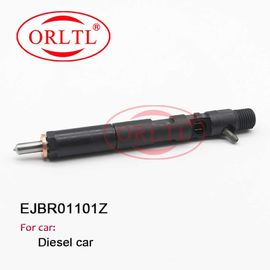 Inyección auténtica EJBR01101Z del inyector EJB R01101Z del surtidor de gasolina de ORLTL EJBR0 1101Z para el coche diesel