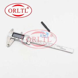 Calibrador de acero inoxidable 0-150m m de ORLTL Vernier Caliper Measuring Tools Electronic Digital