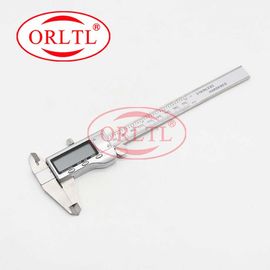 Calibrador de acero inoxidable 0-150m m de ORLTL Vernier Caliper Measuring Tools Electronic Digital