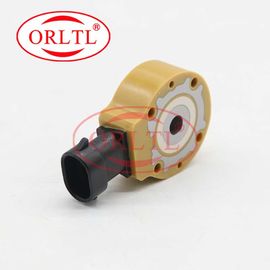 Válvula electromagnética común del combustible diesel de la válvula de aire del solenoide del inyector del carril de ORLTL para el motor del surtidor de gasolina C7 C9