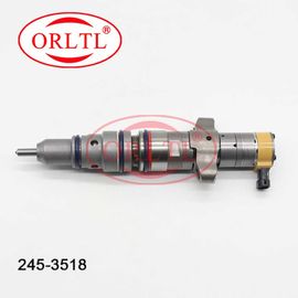 Inyección 2934067 10R4764 de la presión 3518 245-3517 del inyector 245 del carril del combustible de ORLTL 245-3516 para el coche diesel