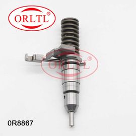 ORLTL 127-8205 1278220 inyección de carburante del inyector 127 de la bomba de aceite 8228 4P2995 0R8867 para el coche