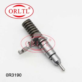 Inyección 0R8471 0R 8471 del funcionamiento del inyector de combustible del coche de ORLTL 0R3190 0R8682 0R8465 para el coche diesel