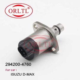 Válvula 294200 del surtidor de gasolina diesel de ORLTL 294200-4760 4760 válvulas electromagnéticas 2942004760 del motor para ISUZU