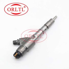 Inyector diesel 0445 de los recambios de la inyección de carburante 0445120067 comunes del carril de ORLTL 120 067 para Volvo 20798683
