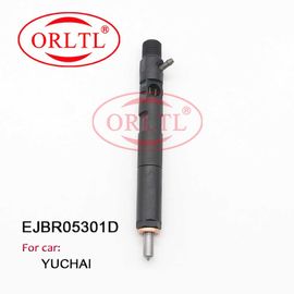 Inyector diesel EJB R05301D de las piezas del motor de Automibile EJBR05301D (F5000-1112000) para el MOTOR YC4F-2008 de YUCHAI 2.6L 4F