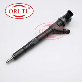 Inyección de carburante auto del inyector 0445110762 comunes de los recambios del carril de ORLTL 0 445 110 762 inyectores del gasoil 0445 110 762
