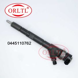 Inyección de carburante auto del inyector 0445110762 comunes de los recambios del carril de ORLTL 0 445 110 762 inyectores del gasoil 0445 110 762