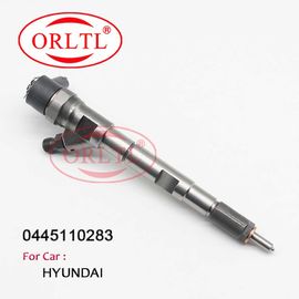 Inyectores 0445 del intercambio 338004A300 de ORLTL 0445110283 inyección común 0 del carril 110 283 445 110 283 para HYUNDAI