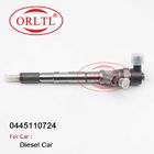 ORLTL 0445110724 substituyen el inyector de combustible 0445 la inyección diesel 0 de la bomba 110 724 445 110 724 para la palabrería