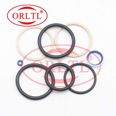 Anillo o de goma hidráulico 2354339 del surtidor de gasolina 4339 del equipo de reparación del inyector del motor de ORLTL 235-4339 235 para C7 C9 C-9