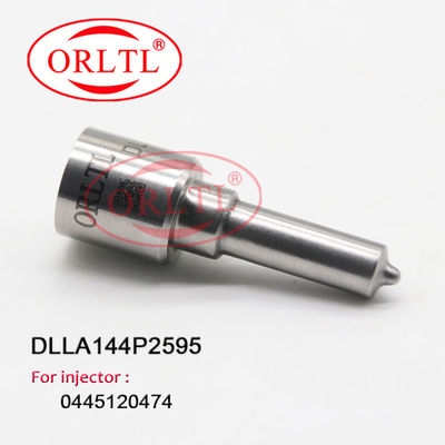 Boca DLLA 144 P 2595 de la hornilla de aceite de la boca DLLA 144P2595 de la bruma de ORLTL DLLA144P2595 para 0445120474