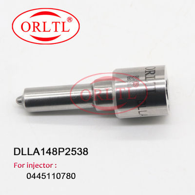 Espray Jet Nozzle DLLA 148P2538 de la boca DLLA 148 P 2538 del inyector DLLA148P2538 de ORLTL 0433172538 para 0445110780