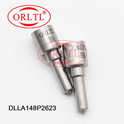 Combustible común Jet Spray Nozzle DLLA148P2623 de la boca DLLA 148 P 2623 del inyector del carril de ORLTL DLLA 148P2623