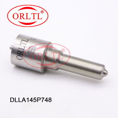 Boca DLLA 145 P 748 Jet Nozzle DLLA 145P748 del motor diesel DLLA145P748 de ORLTL 0934007480 para Denso