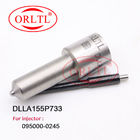 La hornilla de aceite de ORLTL DLLA 155P733 Jet Nozzle DLLA 155 P 733 equipa con inyector DLLA155P733 para 095000-0245