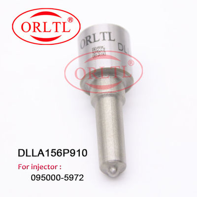 Boca DLLA 156 P 910 del motor diesel de la boca de espray de la niebla de ORLTL DLLA156P910 DLLA 156P910 para 095000-5972