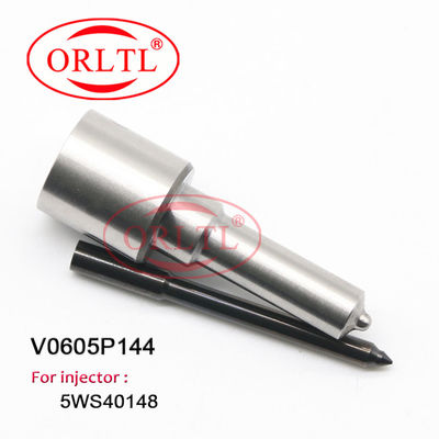 Boca piezoeléctrica del inyector del carril común del surtidor de gasolina diesel de Siemens V0605P144 para Citroen 5WS40148 5WS40148-Z 1348623