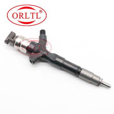 Inyector de combustible 095000-5881 de la inyección 095000-5660 de los motores de ORLTL 23670-30050 23670-39095 23670-30050 para TOYOTA