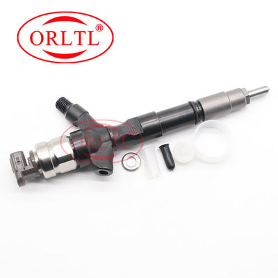 Inyector de combustible 095000-5881 de la inyección 095000-5660 de los motores de ORLTL 23670-30050 23670-39095 23670-30050 para TOYOTA