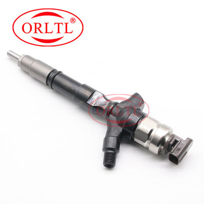 Inyector de combustible 095000-5881 de la inyección 095000-5660 de los motores de ORLTL 23670-30050 23670-39095 23670-30050 para TOYOTA