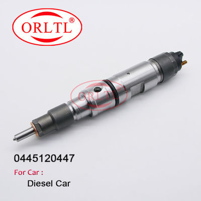 Inyector auto 0445 del motor de ORLTL 0445120447 inyección de carburante electrónica 120 447 0 445 120 447 para el coche