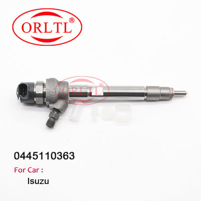 Partes 0445 de la bomba de la inyección de carburante de ORLTL 0445110363 inyector 0 445 110 363 diesel del aceite 110 363 para Isuzu