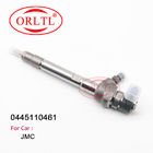 ORLTL 0 445 110 461 inyectores electrónicos 0445 de la unidad 110 461 inyección de gasolina y aceite 0445110461 para JMC
