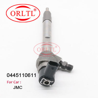 Inyectores electrónicos de la unidad de ORLTL 0445110611 0445 110 inyección de carburante de 611 autos 0 445 110 611