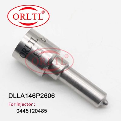 Bocas de la inyección de ORLTL 0433172606 DLLA 146P2606 para las hornillas de aceite DLLA146P2606 DLLA 146 P 2606 para 0 445 120 485