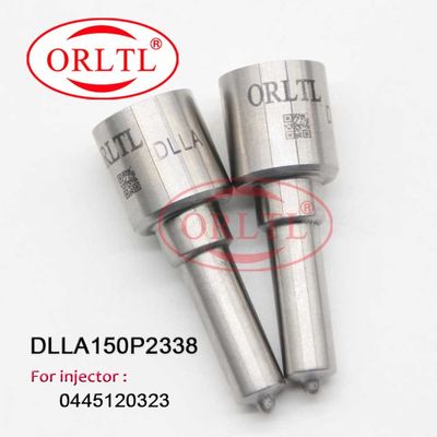 Boca DLLA150P2338 de la bomba de aceite de ORLTL 0433172338 DLLA 150P2338 que rocía a Jet Nozzles DLLA 150 P 2338 para 0445120323