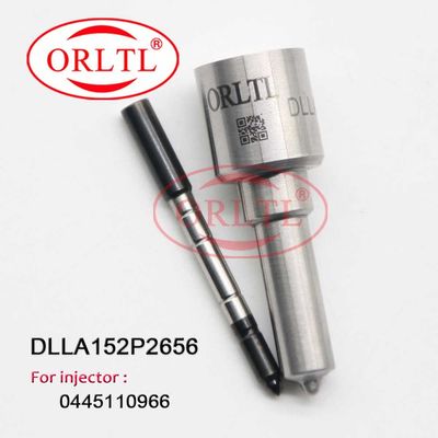 Boca DLLA 152P2656 Jet Mist Nozzle DLLA 152 P 2656 de la hornilla de aceite DLLA152P2656 de ORLTL 0433172656 para 0445110966/965