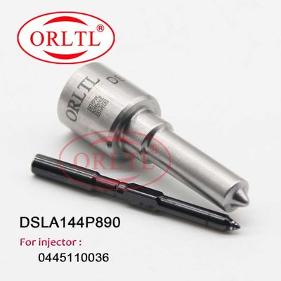 Boca DSLA 144 P 890 de la hornilla de aceite de las bocas de rociadura DSLA144P890 de ORLTL 0433175250 DSLA 144P890 para 0445110036
