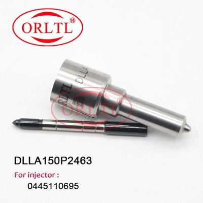 La bomba de aceite de las bocas de espray DLLA150P2463 de ORLTL 0433172463 DLLA 150P2463 equipa con inyector DLLA 150 P 2463 para 0445110695