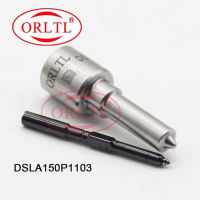 Boca diesel DSLA 150 P 1103 (0433175323) del surtidor de gasolina de la boca DSLA150P1103 (0 433 175 323) del inyector de ORLTL para Ford