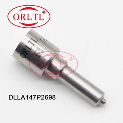 Boca de alta presión DLLA 147 P 2698 del inyector de combustible de la boca DLLA 147P2698 de ORLTL DLLA147P2698 para el inyector
