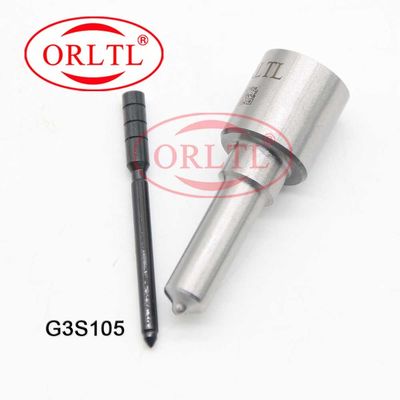 Boca de espray de alta presión de combustible de la boca G3S105 de ORLTL G3S105 para el inyector