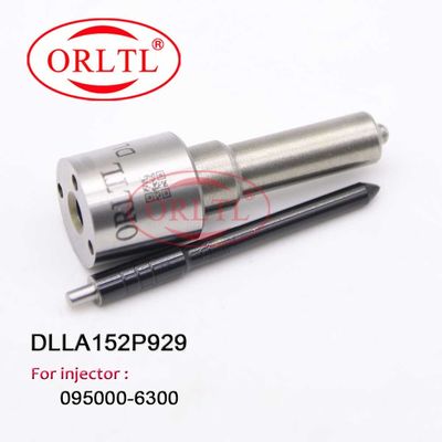 La bomba diesel de la boca DLLA 152P929 de Spary del aceite DLLA152P929 de ORLTL 093400-9290 equipa con inyector DLLA 152 P 929 para 095000-6300