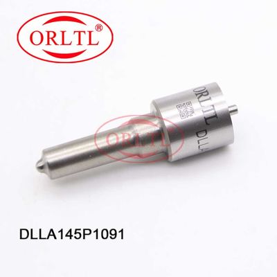 Surtidor de gasolina diesel de Jet Nozzle DLLA 145P1091 del espray de ORLTL DLLA145P1091 DLLA 145 P 1091 para el inyector